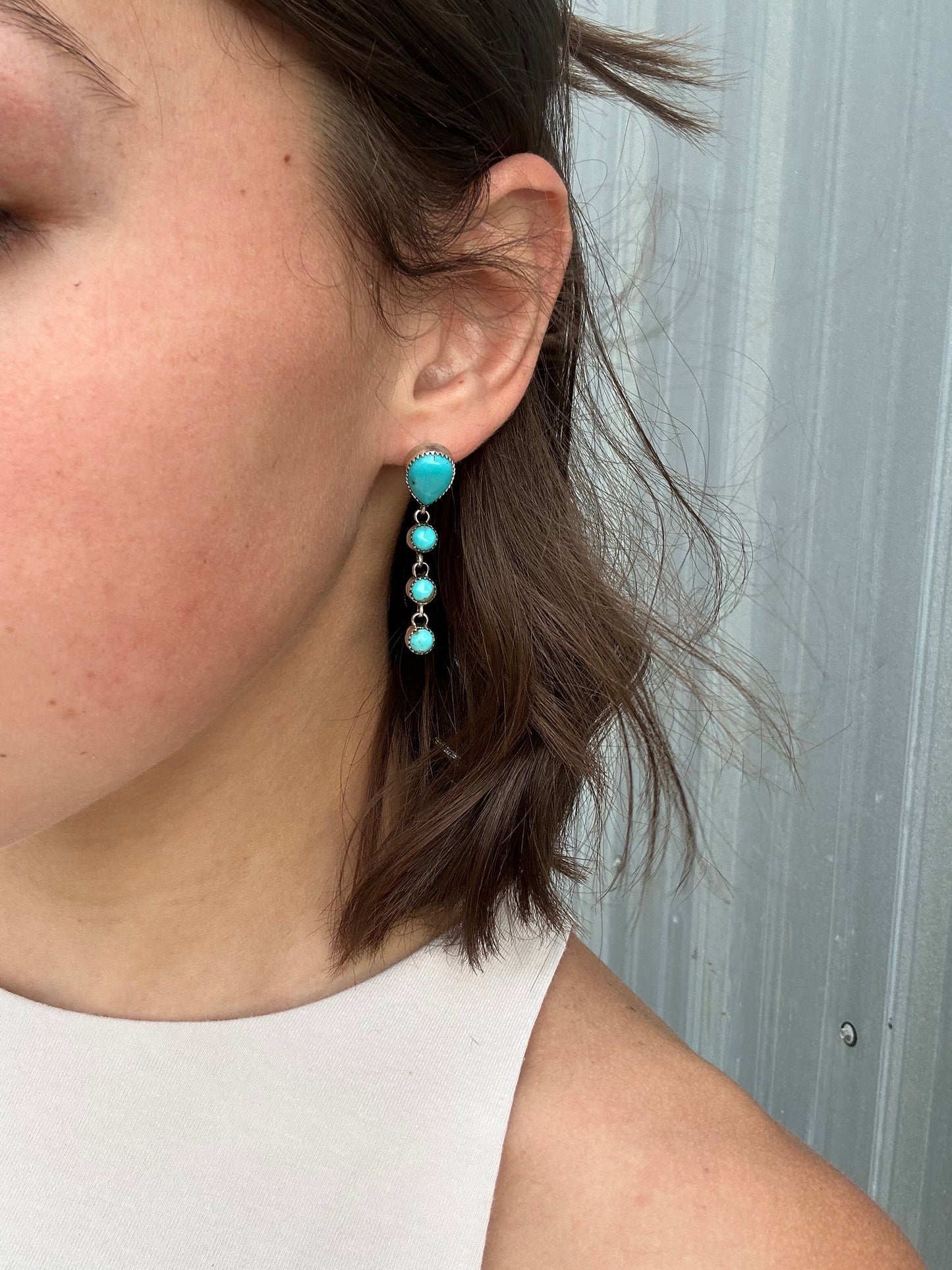 Dangle Earrings