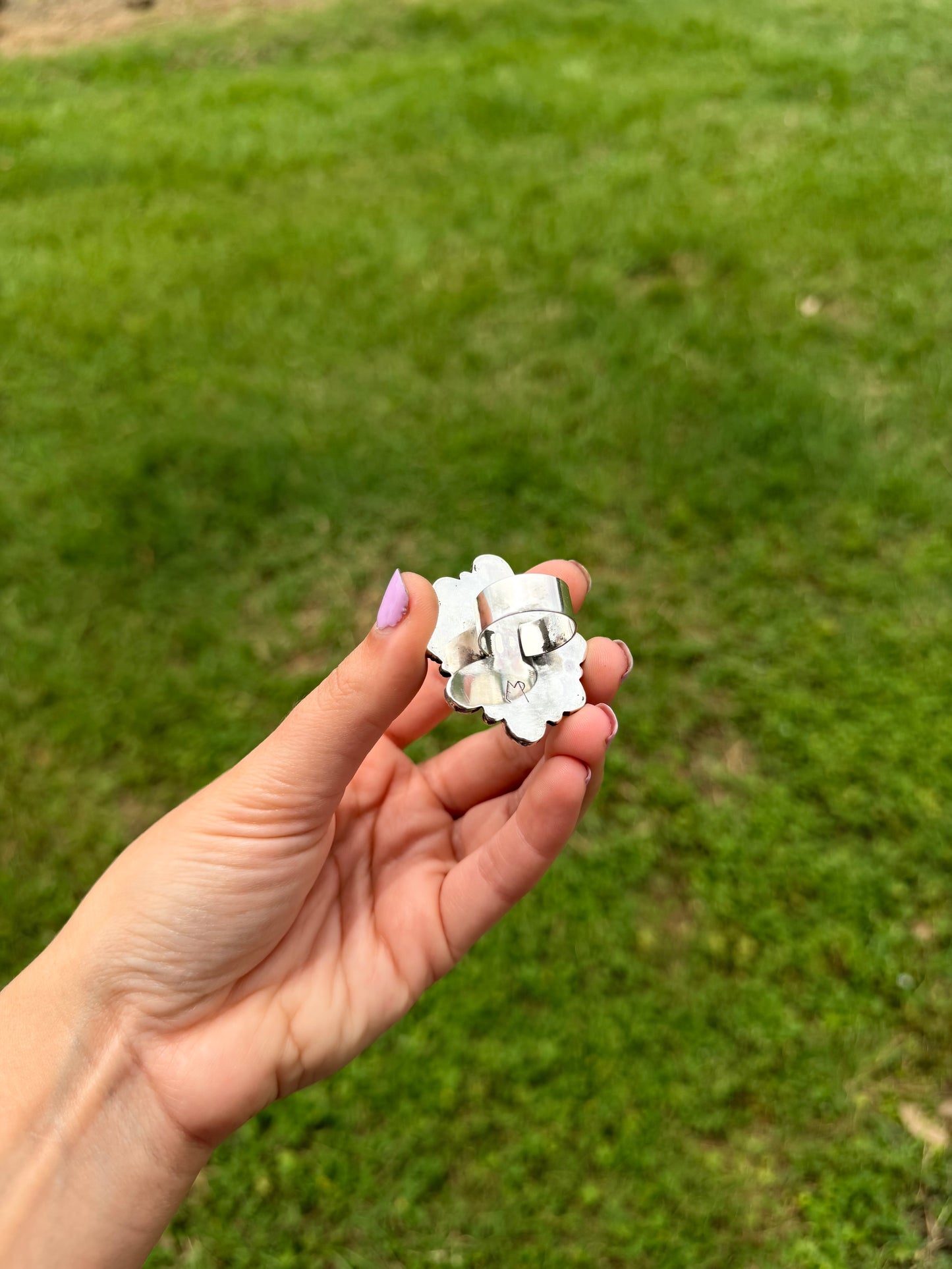 Cluster Ring