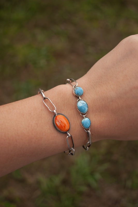 Spiny Oyster Bracelet