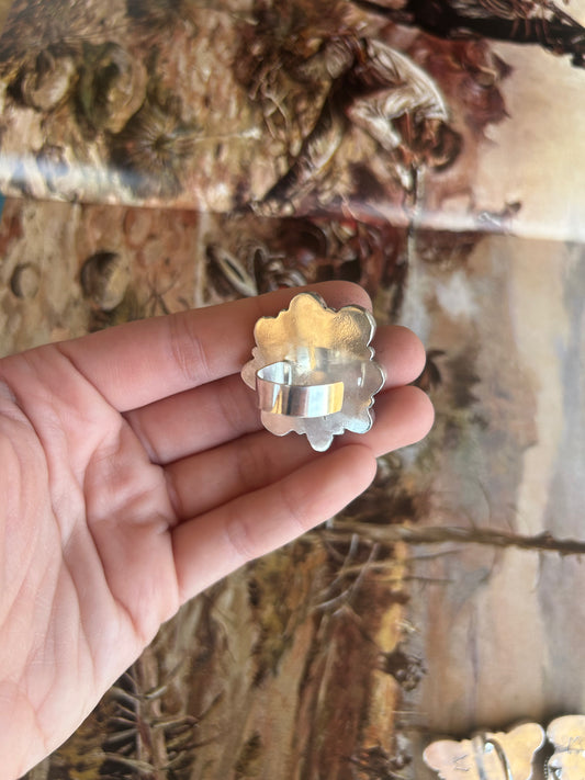 Full Cluster Adjustable Ring