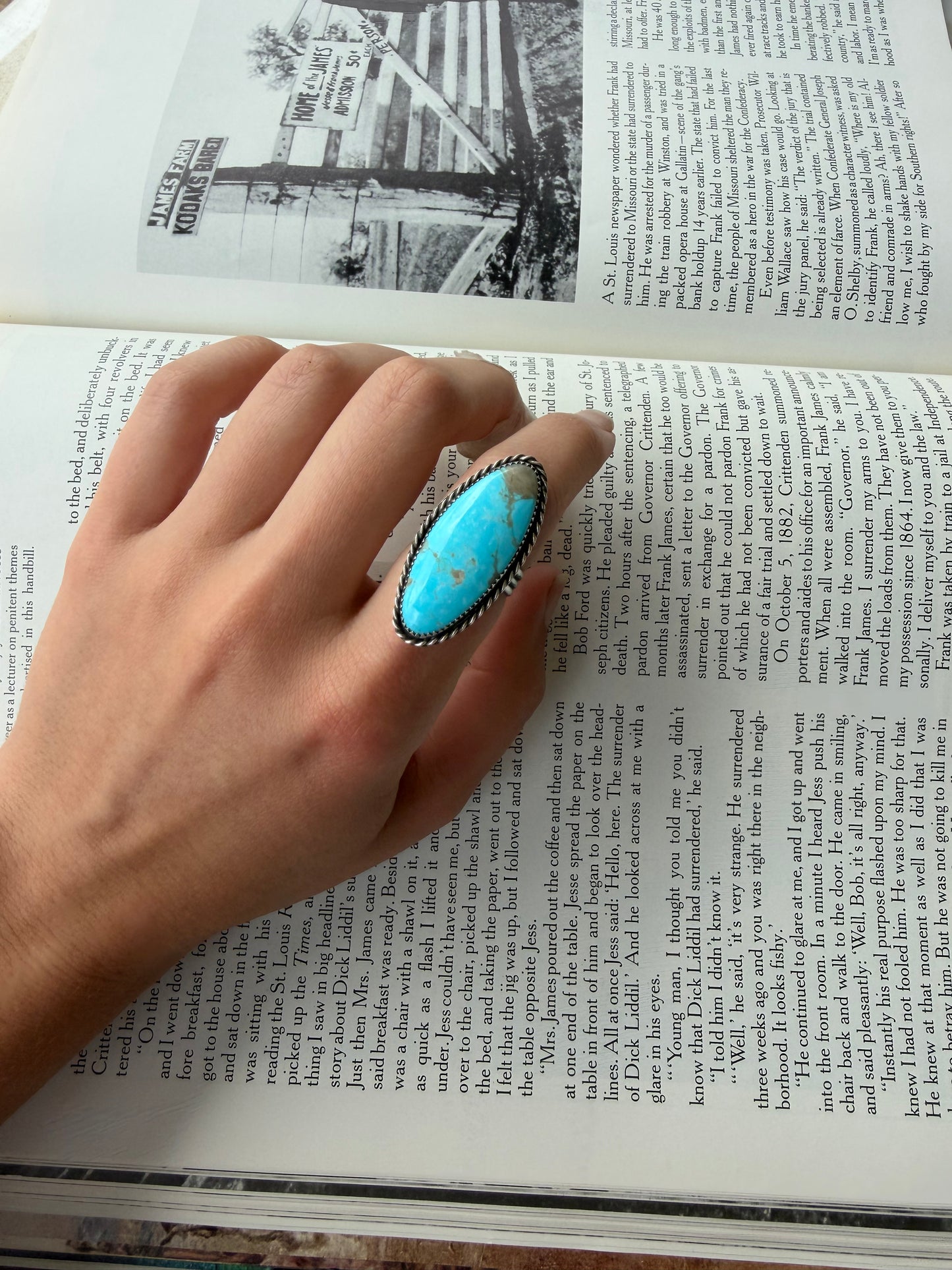 Sonoran Ring