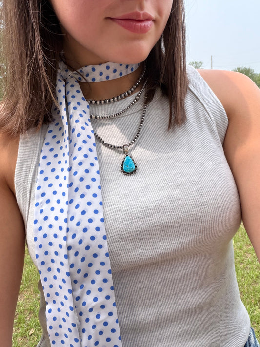 Flower Pendant