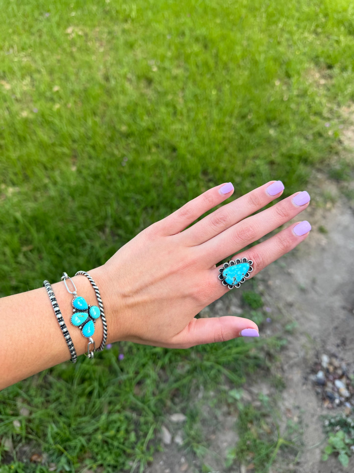 Flower Ring