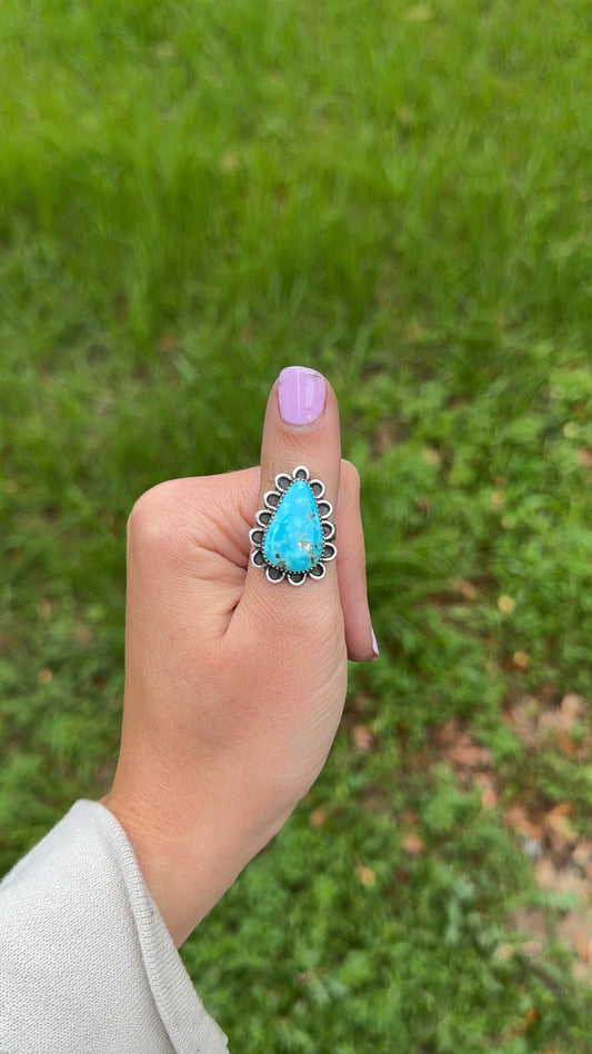 Flower Ring
