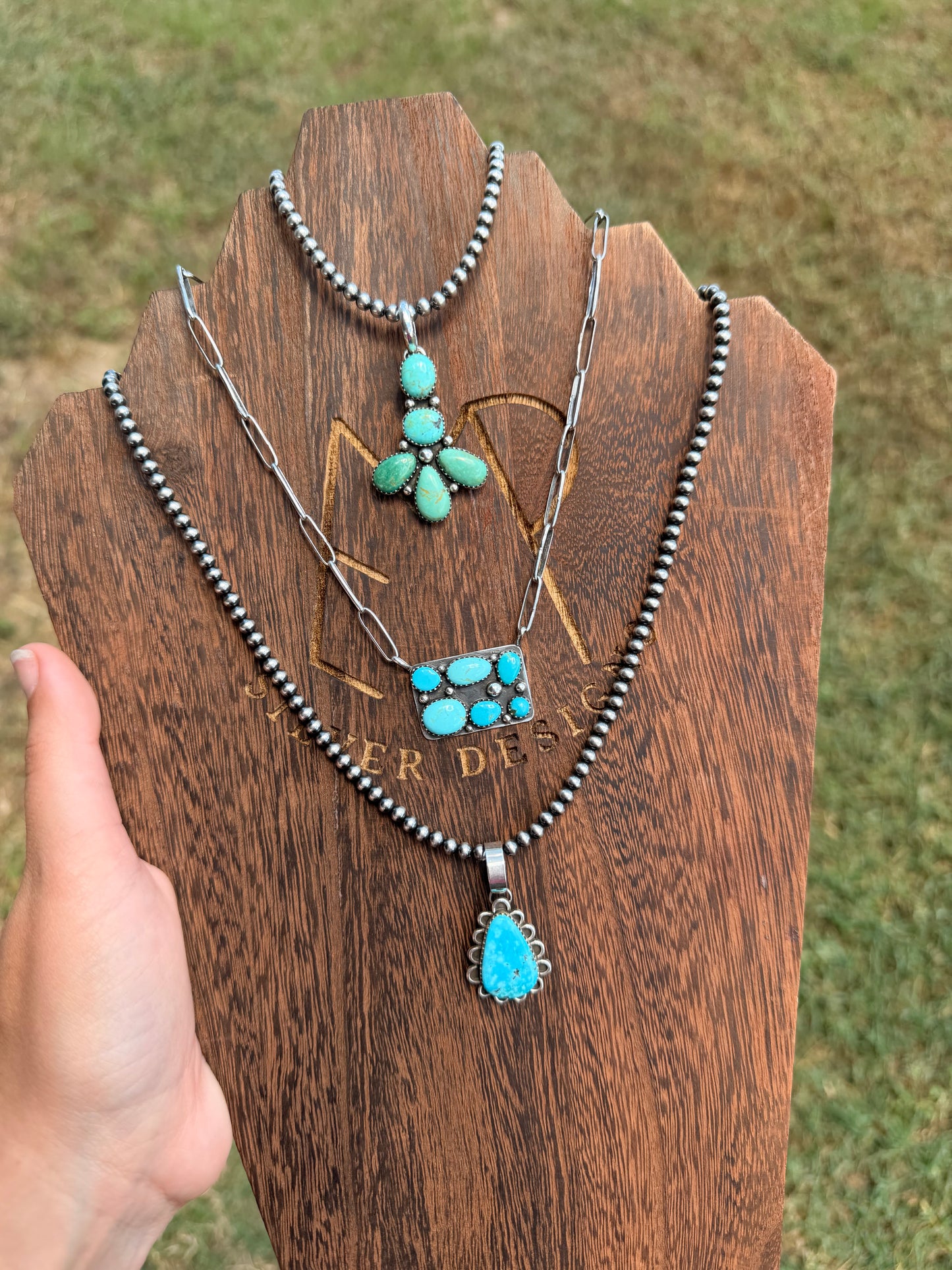 Bar Necklace