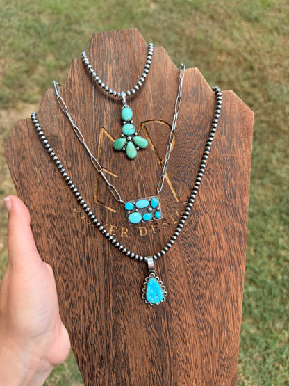 Bar Necklace