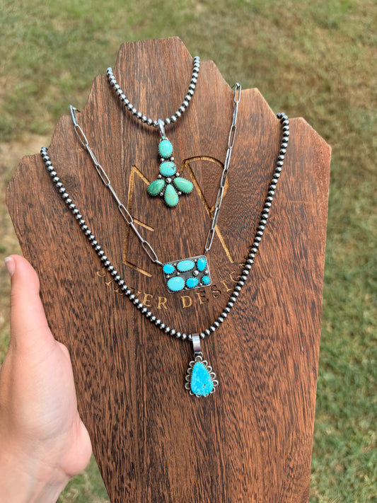 Bar Necklace