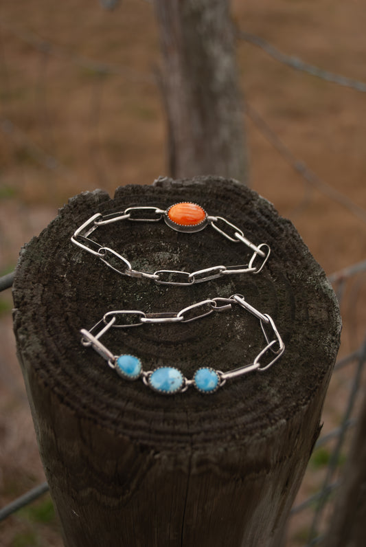 Spiny Oyster Bracelet