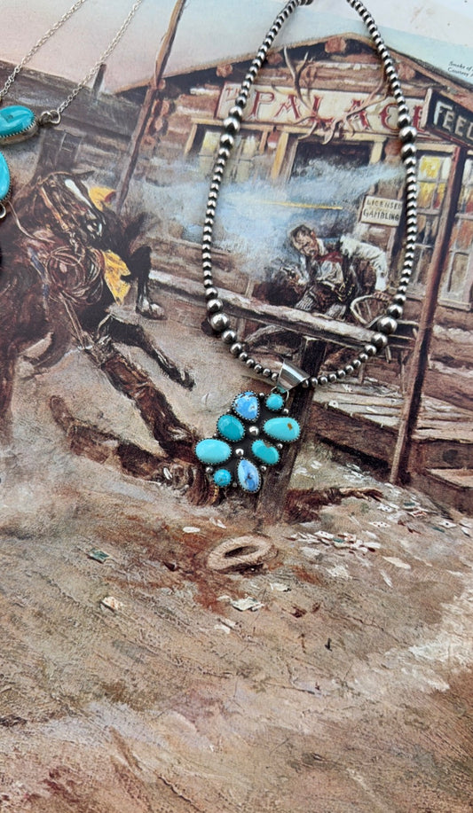 Golden Hills & Sonoran Pendant
