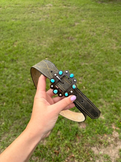 Flower Buckle