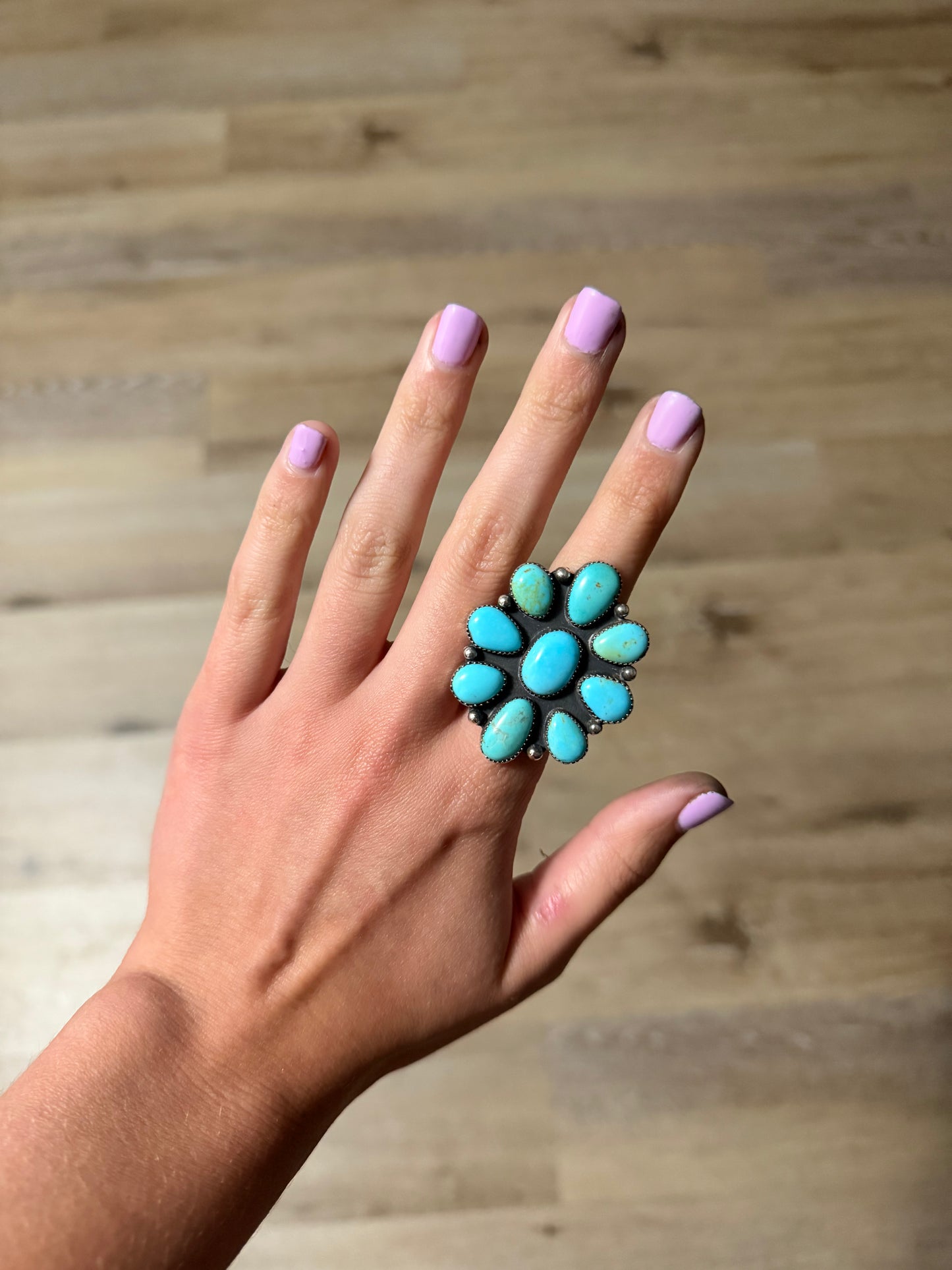 Cluster Ring