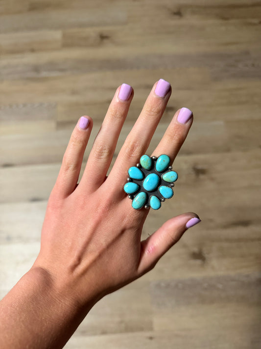 Cluster Ring