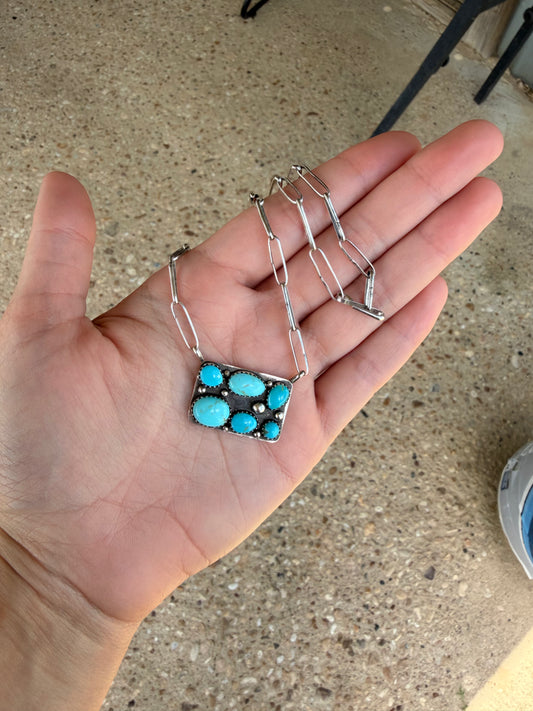 Bar Necklace
