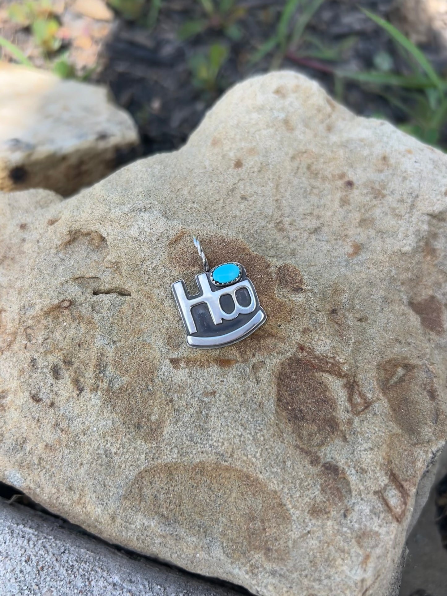 Custom Brand Pendant