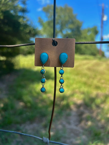 Dangle Earrings