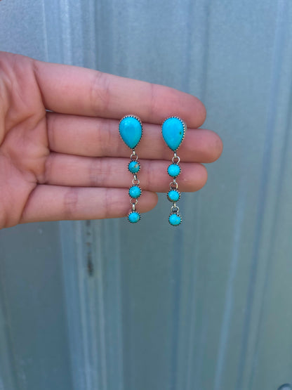 Dangle Earrings